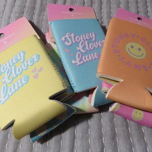 3 Pack Lot Stoney Clover Lane Drink Sleeves - TARGET
